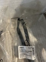 Harper H81 Squeegee Handle Metal Brace With Hardware Black – LOT OF 3 (SW5)