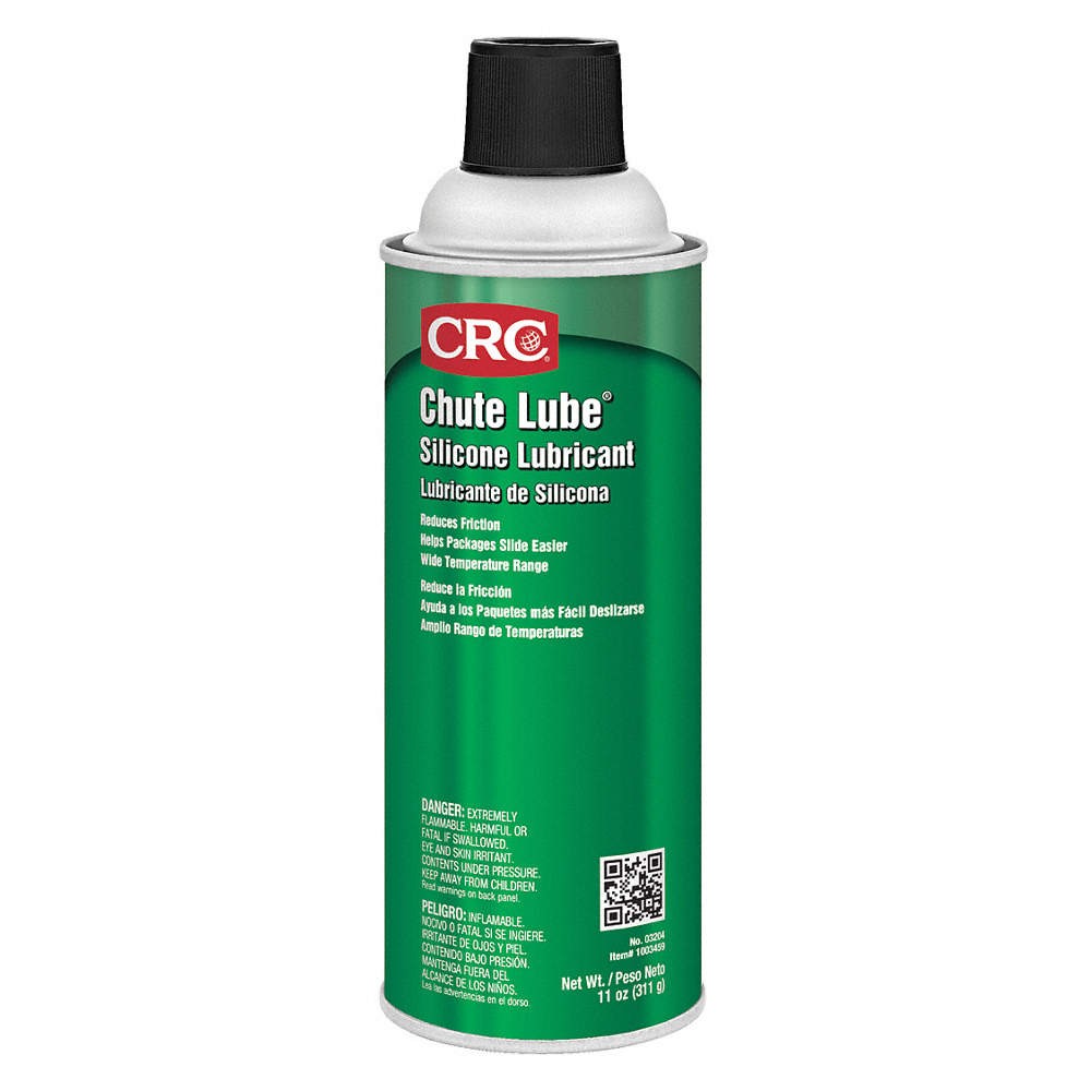 CRC 03204 11 wt oz.,Aerosol,Lubricant 1HBK9