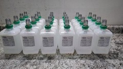 Dial 19038 24 Pk 1.2 Liter Size Foam Hand Sanitizer
