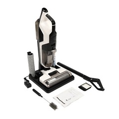 Cordless Wet Dry Vacuum Floor Cleaner Mop Hard Floor Vacuum Cleaning Machine