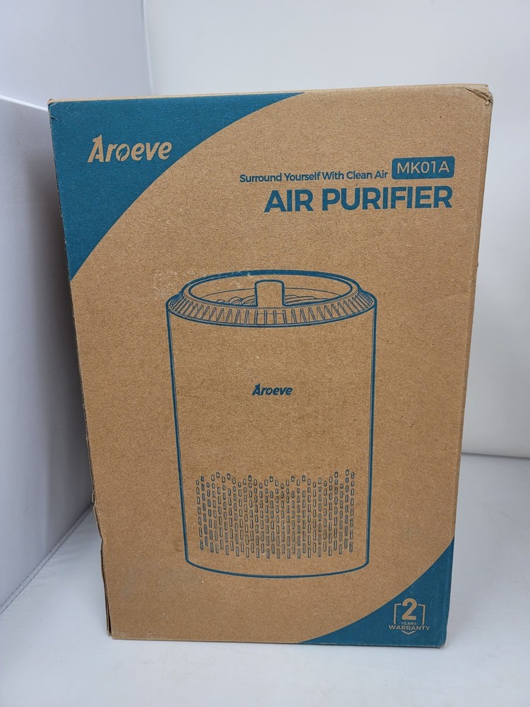 AROEVE Air Purifier MK01A Comes With Filter