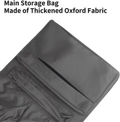 Hang Storage Bag for Vacuum Cleaner Tool Accessories Vacuum Attachments Travel