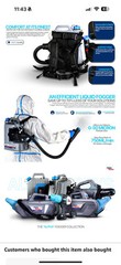 Alpha Works Fogger Backpack Sprayer