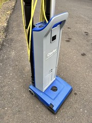 CLARKE CarpetMaster 112 12″ Upright Vacuum Model Number GU12SMU HEPA SEBO WORKS