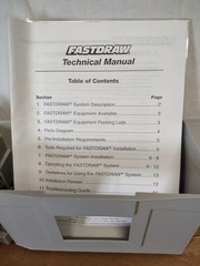 Betco FASTDRAW 91043-00 Chemical Management Dispenser