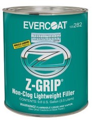 Z-Grip Non-Clog Lightweight Body Filler, Gallon – 2 Each FIB-282