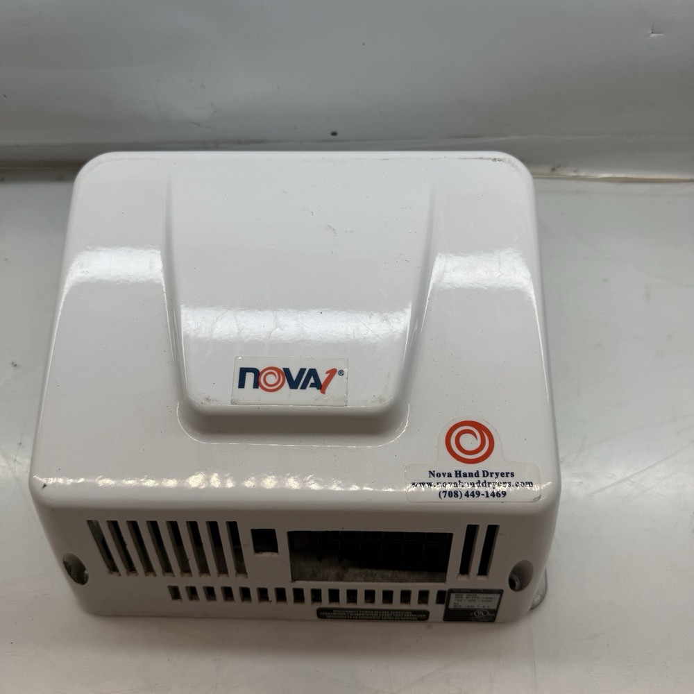 Nova Commercial Hand Dryer / Model 0830