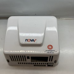 Nova Commercial Hand Dryer / Model 0830