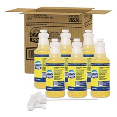 P&G Professional 26520 32 oz Hi-Temp Grill and Griddle Cleaner (6/Carton) New