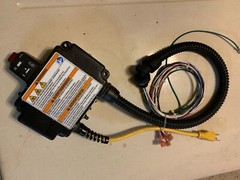Tennant CONTROL BOX ASSEMBLY Nobles 1016 Power Eagle Plus ‘
