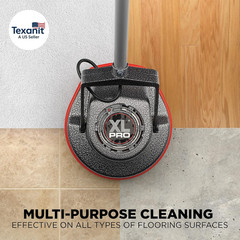 Commercial Orbiter Hard Floor Cleaner Machine, Multi-Purpose Floor Cleaning, Ran
