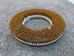 New Genuine Malish 813617875 Brush 18″ .070 Grit W/ Lugs Ships FREE
