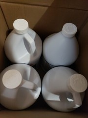 4x Betco 30404 Pine Quat One-Step Disinfectant Germicidal Detergent 1 Gal each