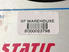 Static ST101A Ionizing Air blower Fast Shipping 30 Days Warranty!!!