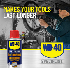 WD-40 Specialist Corrosion Inhibitor, Long-Lasting Anti-Rust Spray, 6.5 OZ