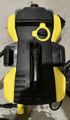 Kärcher K3 Follow Me Electric Wheel-Mounted Pressure Washer 1800 PSI 1.3 GPM
