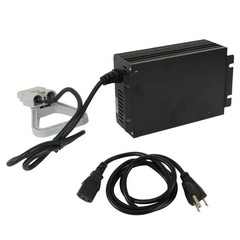 24V 15A Floor Scrubber Battery Charger, 175A SB175 Connector, Compatible with Te
