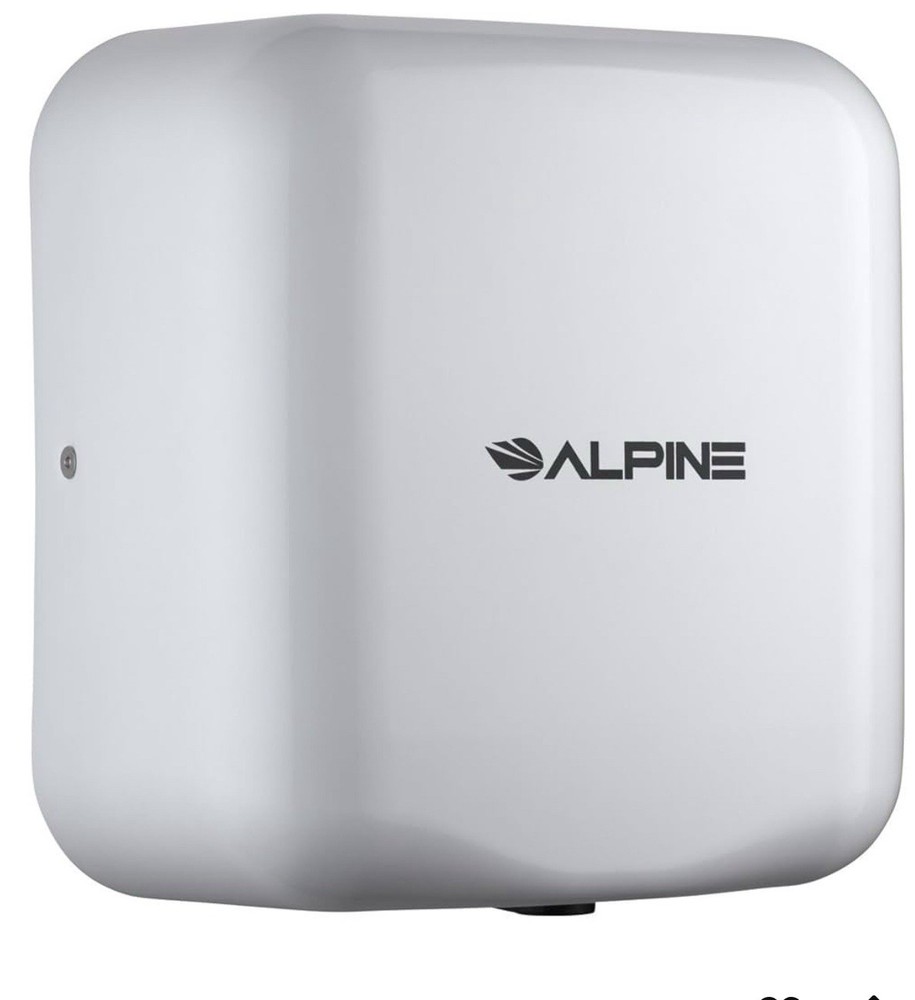 Alpine Hemlock Stainless Steel Commercial Hand Dryer