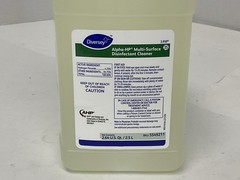 Diversey Alpha-HP Multi-Surface Disinfectant Cleaner J-Fill 2.5L 5549211