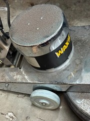 WAXIE Sanitary Supply Waxie 1500 1.5HP Commercial Floor Burnisher Machine