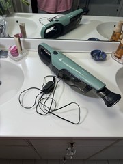 Shark UltraCyclone Cordless Handheld Vacuum with Brush Tool and charger