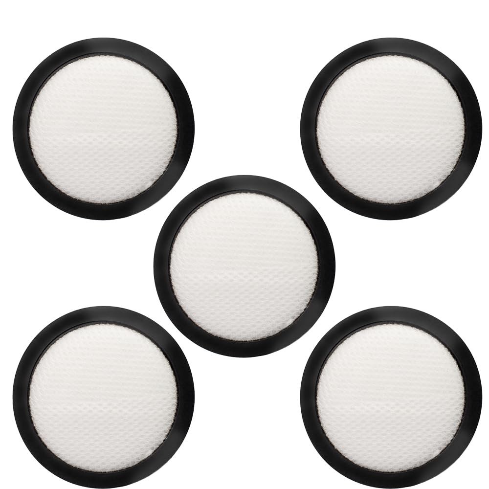 Rsfcws For Inse V70 I5 Vacuum Filter Replacement 2Pcs Cordless Vacuum Filter