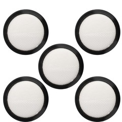 Rsfcws For Inse V70 I5 Vacuum Filter Replacement 2Pcs Cordless Vacuum Filter
