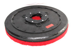 19″Floor Pan Holder+Polish/Buffing Pad fit Emotor 300X MX3 MX3Z Floor Scrubber