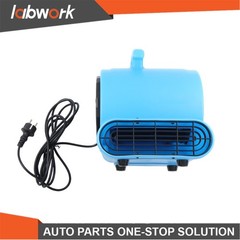 Labwork 1/2 HP 2800 CFM Air Mover Carpet Dryer 3-Speed Floor Drying Blower Fan