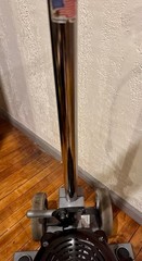 Parish Hawk Raptor Square Strip Floor Machine w/ Weights | Excellent Condition