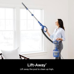 Shark LA360 Navigator Lift-Away ADV Upright Vacuum Self-Cleaning Brushroll pet