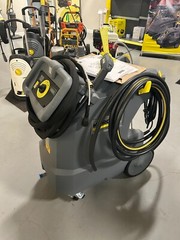 Karcher Dry Ice Blaster IB 10/15 I2P…DEMO UNIT w/ Full Factory Warranty!