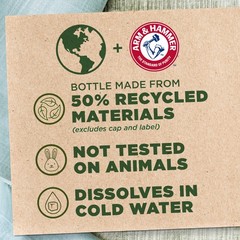 (4 pack) ARM & HAMMER Clean Scentsations In-Wash Scent Booster
