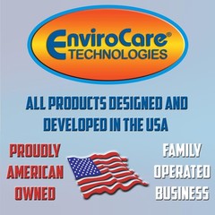 EnviroCare Replacement Micro Filtration Vacuum Cleaner Dust Bags made white