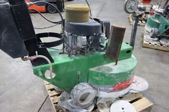 Eagle Concrete Grinder & Polisher 30″ Working Propane W/extra’s