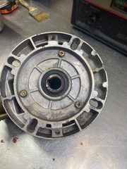 CAT Pressure Washer Pump Assembly, Direct Drive, Gas, Model