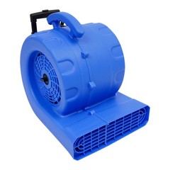 Floor Drying Fan, Carpets Quickly Dryer, Portable Floor Blower Fan With 3-speeds
