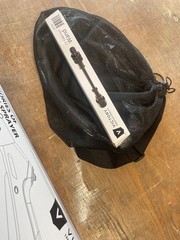 Backpack Electrostatic Sprayer VP300ES