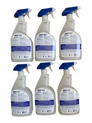 6 Pk PURELL Foodservice Surface Sanitizer Spray – 6x 32 oz – Ex: 2/31