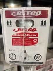 Betco Green Earth INNOVATIVE Cleaning Floor Finish 5 GALLONS Bag In Box 54239-00