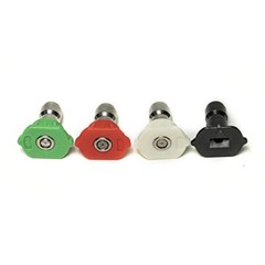 Greenworks Universal Pressure Washer Nozzle Tips (4 Pack) Original version