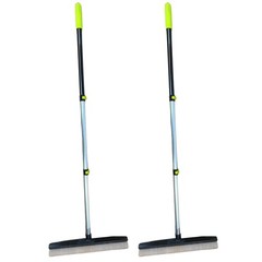 A-To-Z Supply Room Groom Carpet Rake And Groomer Telescoping 54 Adjustable