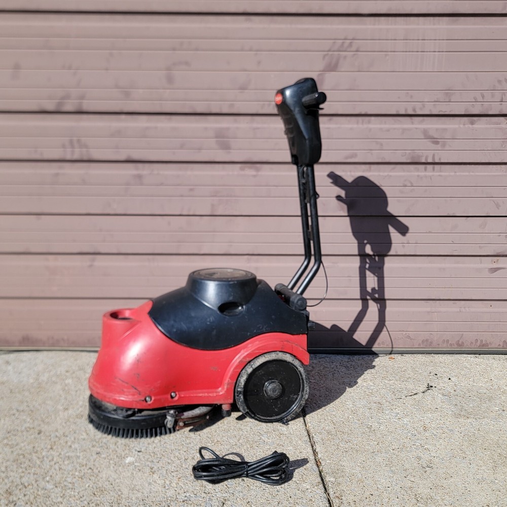 DAYTON 20HW28 Walk Behind Floor Scrubber **READ** LOCAL PICKUP ONLY