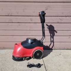 DAYTON 20HW28 Walk Behind Floor Scrubber **READ** LOCAL PICKUP ONLY