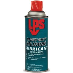 LPS Labs 1516 13oz Heavy-Duty Silicone Lubricant Spray