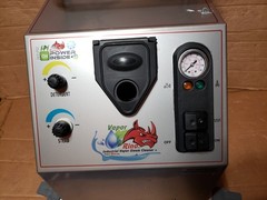 Vapor Rino Industrial Vapor Commercial Steam Cleaner EUC No Attachments