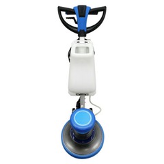 110V 17″ Carpet/Floor Polisher Cleaning Machine Brush Machine Scrubber ≤54DB