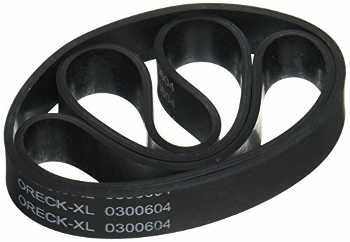 Oreck Belt, Upright Flat (Pack of 3)