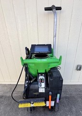 Kaivac KV1750CCDC Cordless No-Touch Cleaning System–36V Battery Powered (+2)