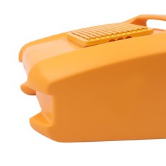 41 Inch Walk-Behind Sweeper Street Floor Road Sweeping Floor Cleaner Hand Push